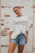 FSU Owens Outline Oversized Band Tee